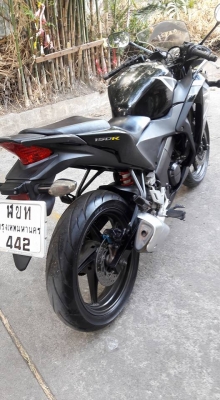 ขายลูกเดียว cbr150 หัวฉีด ปี2011 ขายเงินสดคับ