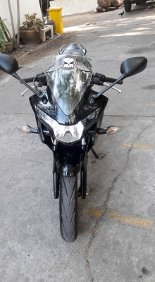 ขายลูกเดียว cbr150 หัวฉีด ปี2011 ขายเงินสดคับ