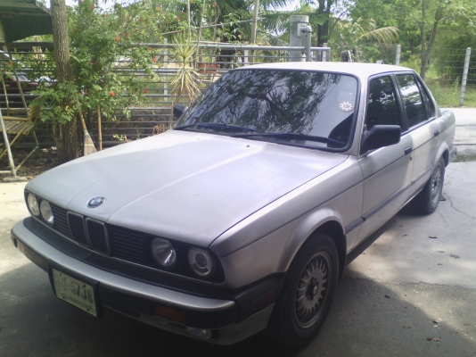 ประกาศขายรถเก๋งราคาถูก ยี่ห้อ BMW 318 i ปี1990