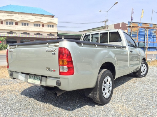 ฟรีดาวน์ ขาย TOYOTA HILUX VIGO ตอนเดียว เครื่อง 2.5 ตัว J ปี 2010 - 2553 เกียร์ ธรรมดา พวงมาลัยเพาเวอร์ แอร์เย็น เครื่องดี กำลังมาเต็ม นิ่ม สตาร์ทติดง่าย ฟรีดาวน์ ขาย TOYOTA HILUX VIGO ตอนเดียว เครื่อง 2.5 ตัว J ปี 2010 - 2553 เกียร์ ธรรมดา พวงมาลัยเพาเวอร์ แอร์เย็น เครื่องดี กำลังมาเต็ม นิ่ม สตาร์ทติดง่าย