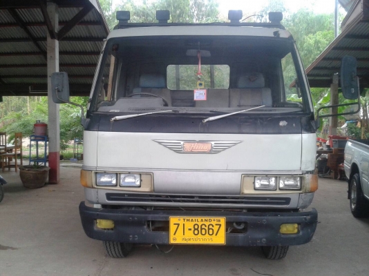 Hino Fc2w 120แรง กะบะยาว 5.5 เมตร เล่มพร้อมโอน Hino Fc2w 120แรง กะบะยาว 5.5 เมตร เล่มพร้อมโอน