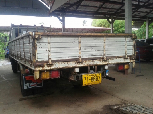 Hino Fc2w 120แรง กะบะยาว 5.5 เมตร เล่มพร้อมโอน Hino Fc2w 120แรง กะบะยาว 5.5 เมตร เล่มพร้อมโอน