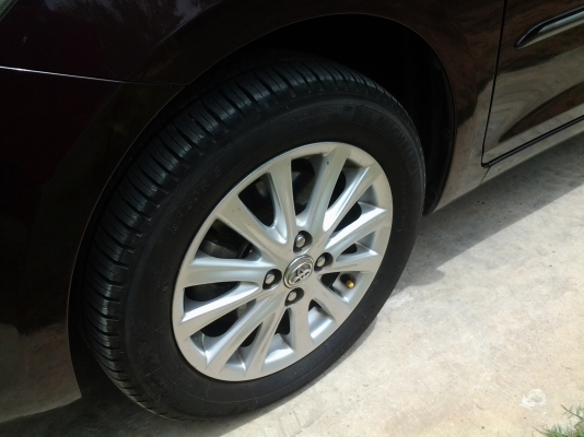 ขาย Toyota Vios 1.5 E สีแดง ปี 2011 (2554) ขาย Toyota Vios 1.5 E สีแดง ปี 2011 (2554)