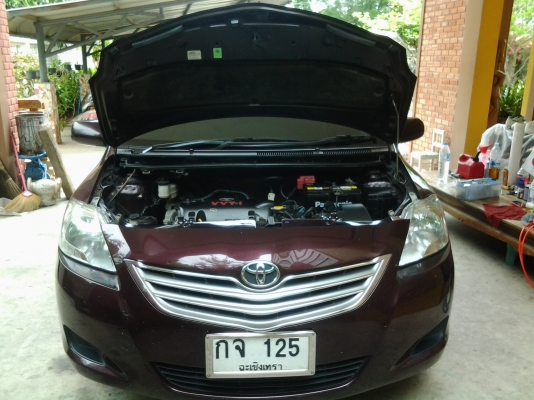 ขาย Toyota Vios 1.5 E สีแดง ปี 2011 (2554) ขาย Toyota Vios 1.5 E สีแดง ปี 2011 (2554)