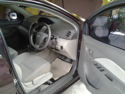 ขาย Toyota Vios 1.5 E สีแดง ปี 2011 (2554) ขาย Toyota Vios 1.5 E สีแดง ปี 2011 (2554)