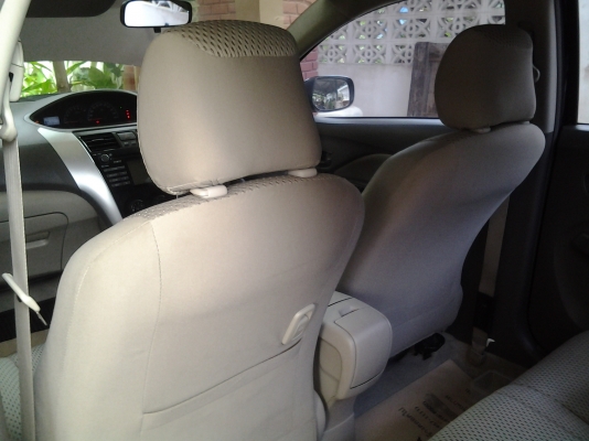 ขาย Toyota Vios 1.5 E สีแดง ปี 2011 (2554) ขาย Toyota Vios 1.5 E สีแดง ปี 2011 (2554)