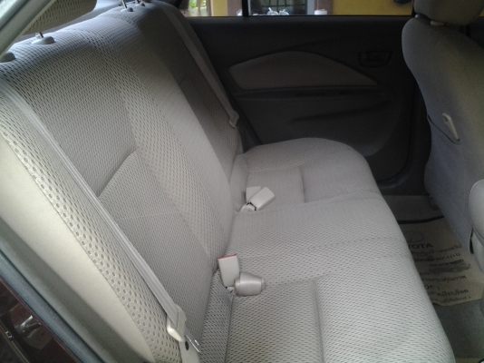 ขาย Toyota Vios 1.5 E สีแดง ปี 2011 (2554) ขาย Toyota Vios 1.5 E สีแดง ปี 2011 (2554)