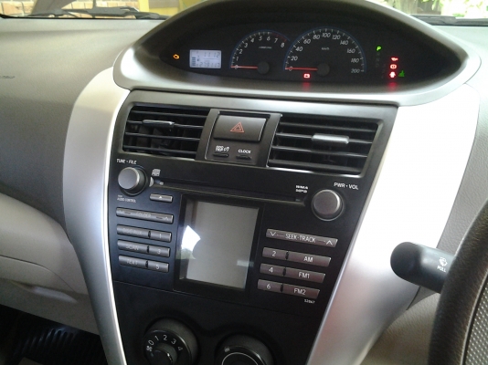 ขาย Toyota Vios 1.5 E สีแดง ปี 2011 (2554) ขาย Toyota Vios 1.5 E สีแดง ปี 2011 (2554)