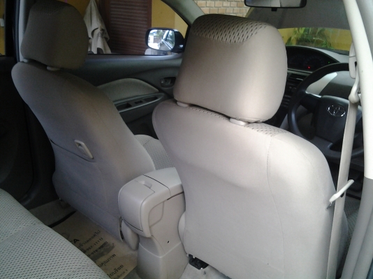 ขาย Toyota Vios 1.5 E สีแดง ปี 2011 (2554) ขาย Toyota Vios 1.5 E สีแดง ปี 2011 (2554)