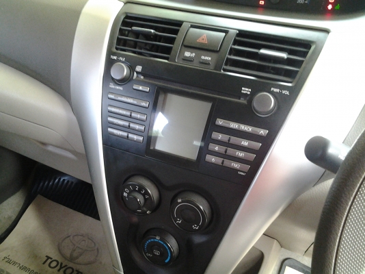 ขาย Toyota Vios 1.5 E สีแดง ปี 2011 (2554) ขาย Toyota Vios 1.5 E สีแดง ปี 2011 (2554)