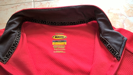 เสื้อปั่น mavic/ Funkier แท้ สภาพแค่ลองสวม เสื้อปั่น mavic/ Funkier แท้ สภาพแค่ลองสวม