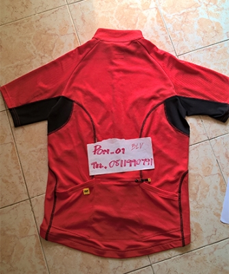 เสื้อปั่น mavic/ Funkier แท้ สภาพแค่ลองสวม เสื้อปั่น mavic/ Funkier แท้ สภาพแค่ลองสวม