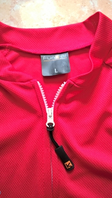 เสื้อปั่น mavic/ Funkier แท้ สภาพแค่ลองสวม เสื้อปั่น mavic/ Funkier แท้ สภาพแค่ลองสวม