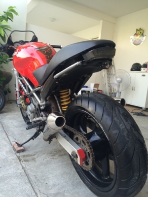 ขาย Ducati M 900 สวยๆคับ 120000