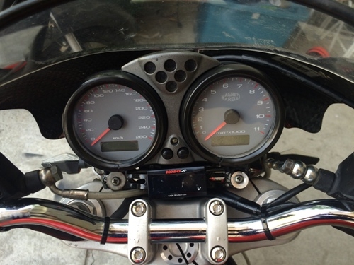 ขาย Ducati M 900 สวยๆคับ 120000