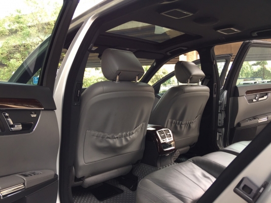 2007 BENZ S320L CDI โฉม W221 รถสวยมาก น่าใช้ หรูหรามาก ซื้อไปคุ้มสุดๆ 2007 BENZ S320L CDI โฉม W221 รถสวยมาก น่าใช้ หรูหรามาก ซื้อไปคุ้มสุดๆ