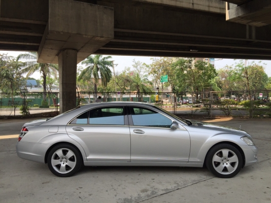 2007 BENZ S320L CDI โฉม W221 รถสวยมาก น่าใช้ หรูหรามาก ซื้อไปคุ้มสุดๆ 2007 BENZ S320L CDI โฉม W221 รถสวยมาก น่าใช้ หรูหรามาก ซื้อไปคุ้มสุดๆ