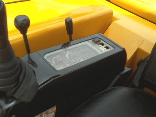 ขายแบคโฮ CAT  MM 40