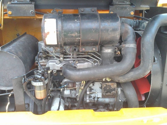 ขายแบคโฮ CAT  MM 40