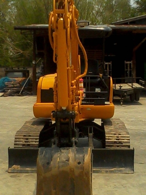 ขายแบคโฮ CAT  MM 40