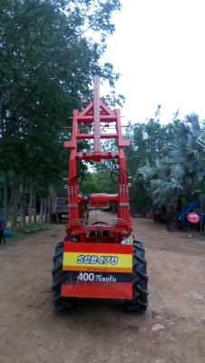 ขายดาวน์รถคีบคูโบต้า 47 แรงหรือขายเฉพาะตัวคีบ