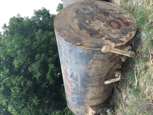 ขายถังนำ้มัน20000ลิตรหนา6มิลมีกั่นในรคคา69000สนใจติดต่อ0847823249