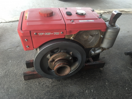 ขายเครื่ยงรถไถนาเดินตามยันม่าร์115วายเอ็ม พร้อมใช้งานสายๆครับราคา26000บาทสนใจ โทร0813655997 อำพร พาเจริญ ต วังบัว อ คลองขลุง จ กำแพงเพชร