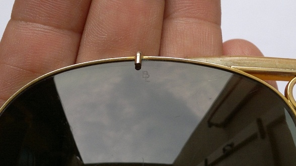 BL Ray Ban shooter usa.(ขายแล้วครับ) BL Ray Ban shooter usa.(ขายแล้วครับ)