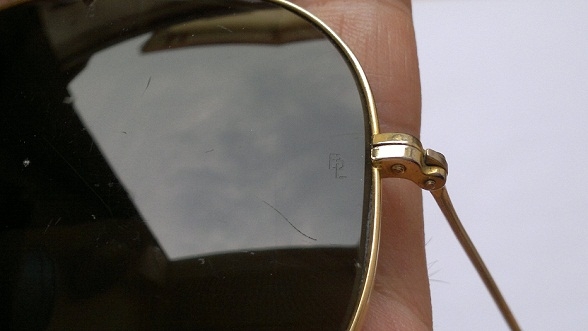 BL Ray Ban shooter usa.(ขายแล้วครับ) BL Ray Ban shooter usa.(ขายแล้วครับ)