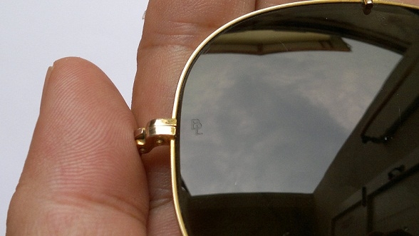 BL Ray Ban shooter usa.(ขายแล้วครับ) BL Ray Ban shooter usa.(ขายแล้วครับ)