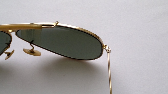 BL Ray Ban shooter usa.(ขายแล้วครับ) BL Ray Ban shooter usa.(ขายแล้วครับ)