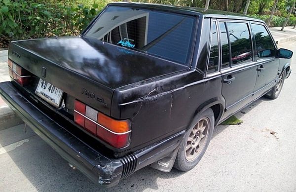 ขายได้ขาย Volvo 740 ปี88 ค.1JZ