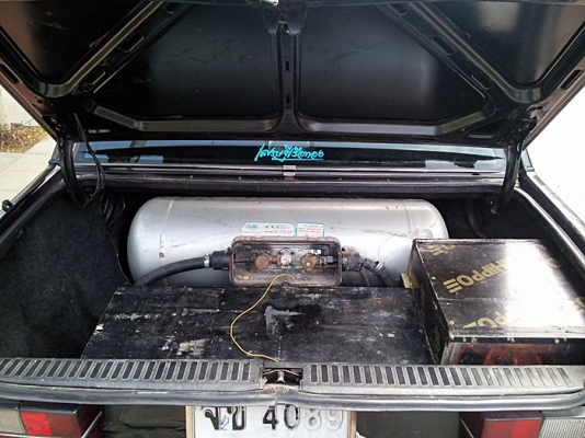 ขายได้ขาย Volvo 740 ปี88 ค.1JZ