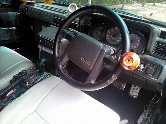 ขายได้ขาย Volvo 740 ปี88 ค.1JZ