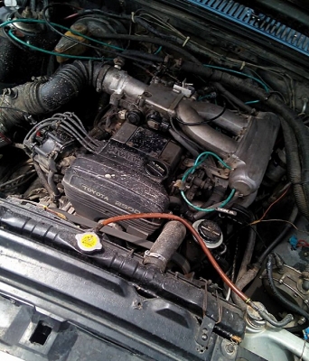 ขายได้ขาย Volvo 740 ปี88 ค.1JZ