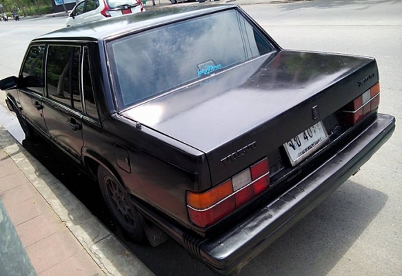 ขายได้ขาย Volvo 740 ปี88 ค.1JZ