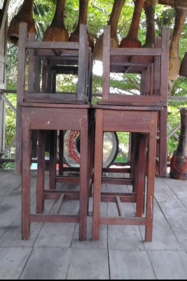 @@@@ ขายโต๊ะเก้าอี้นักเรียน6ชุดครับ@@@@