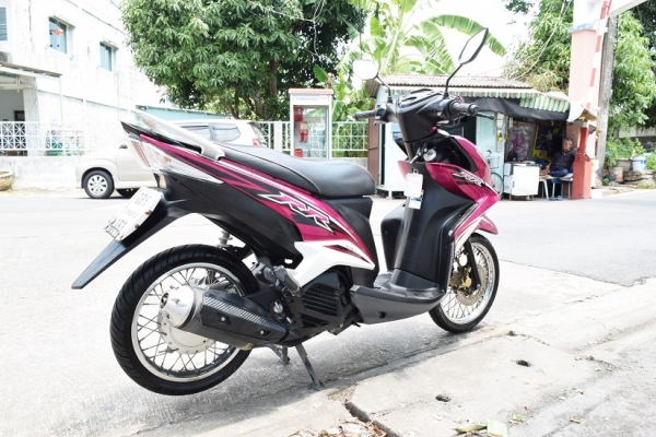 Mio125i 2012 รถบ้านแท้ เจ้าของคนเดียว เล่มชุดโอนครบ ภาษีพรบครบไม่ขาด