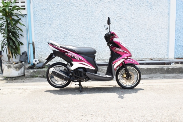 Mio125i 2012 รถบ้านแท้ เจ้าของคนเดียว เล่มชุดโอนครบ ภาษีพรบครบไม่ขาด
