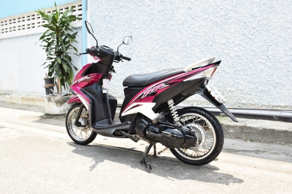 Mio125i 2012 รถบ้านแท้ เจ้าของคนเดียว เล่มชุดโอนครบ ภาษีพรบครบไม่ขาด