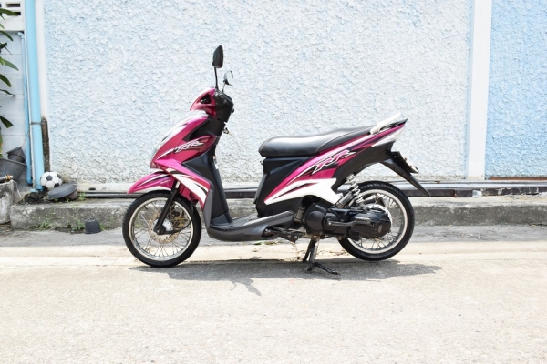 Mio125i 2012 รถบ้านแท้ เจ้าของคนเดียว เล่มชุดโอนครบ ภาษีพรบครบไม่ขาด