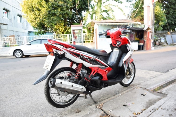 Nouvo Elegance รถบ้านแท้ เจ้าของคนเดียว เล่มชุดโอนครบ