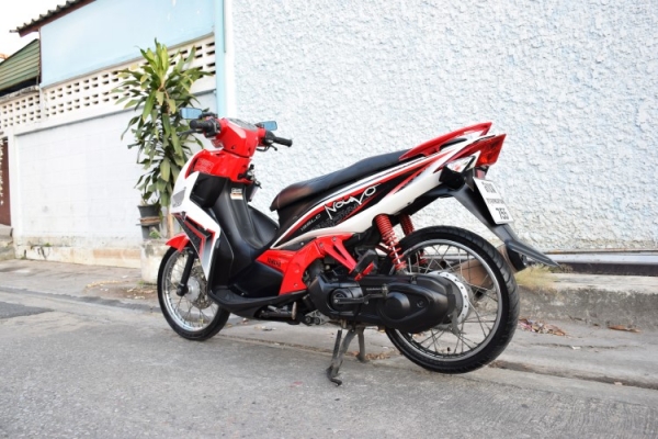 Nouvo Elegance รถบ้านแท้ เจ้าของคนเดียว เล่มชุดโอนครบ