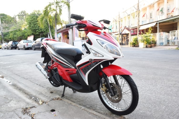 Nouvo Elegance รถบ้านแท้ เจ้าของคนเดียว เล่มชุดโอนครบ