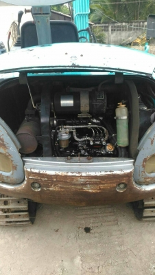 ขาย KOBELCO  SK 035 เก่าญี่ปุ่น  สภาพสวย  เครื่องปั๊มดี  สนใจโทร  089-3818694 ดวงนภา