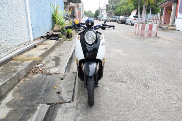 Fino 54 วิ่ง7000โล รถบ้านแท้ เจ้าของคนเดียว เล่มชุดโอนครบ