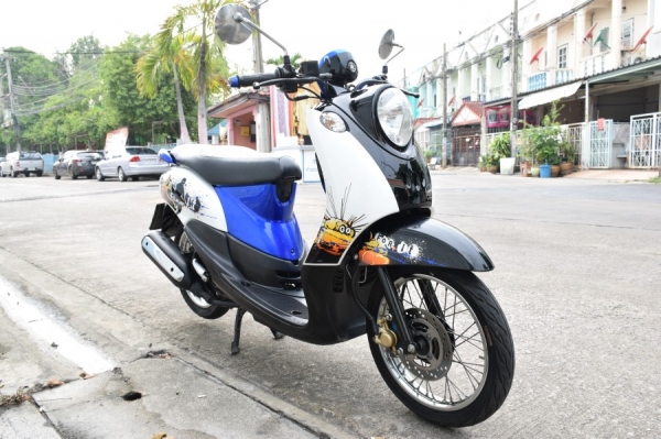 Fino 54 วิ่ง7000โล รถบ้านแท้ เจ้าของคนเดียว เล่มชุดโอนครบ