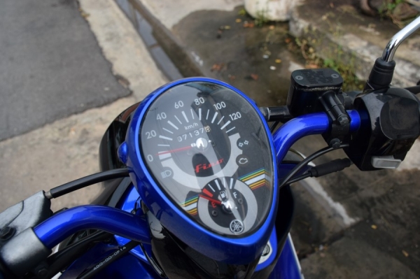 Fino 54 วิ่ง7000โล รถบ้านแท้ เจ้าของคนเดียว เล่มชุดโอนครบ