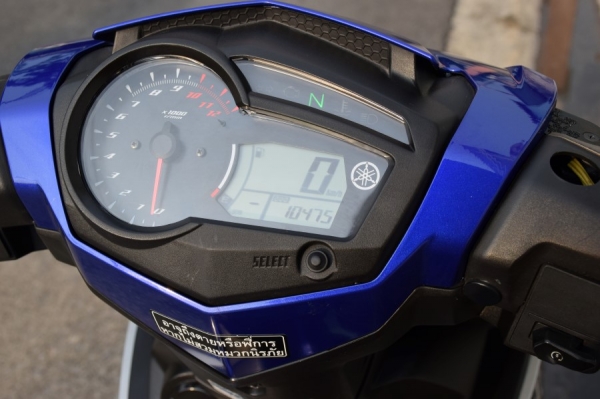 Exciter 150 รถบ้านแท้ เจ้าของคนเดียว เล่มชุดโอนครบ