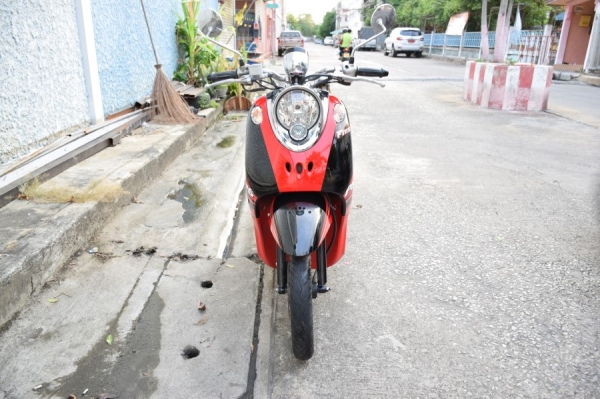 Fino ps 56 รถบ้านแท้ เจ้าของคนเดียว เล่มชุดโอนครบ